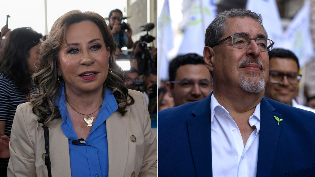 Elecciones en Guatemala Con más del 97 del escrutinio Sandra Torres