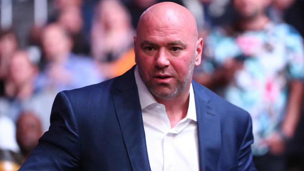 UFC Boss Dana White Named As Victim In SEX TAPE Extortion Case