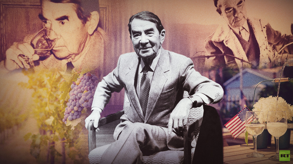 World News: उस रूसी शरणार्थी से मिलें, जिन्होंने अमेरिका को एक शराब महाशक्ति में बदल दिया – INA NEWS World News: उस रूसी शरणार्थी से मिलें, जिन्होंने अमेरिका को एक शराब महाशक्ति में बदल दिया – INA NEWS