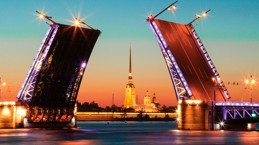 10 Interesting Facts About St Petersburg Russia Beyond