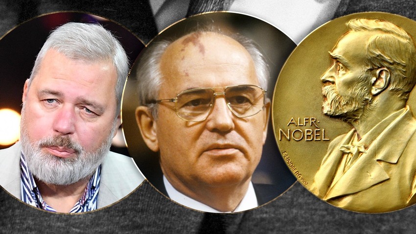 La Liste Compl Te Des Laur Ats Russes Du Prix Nobel Russia Beyond Fr