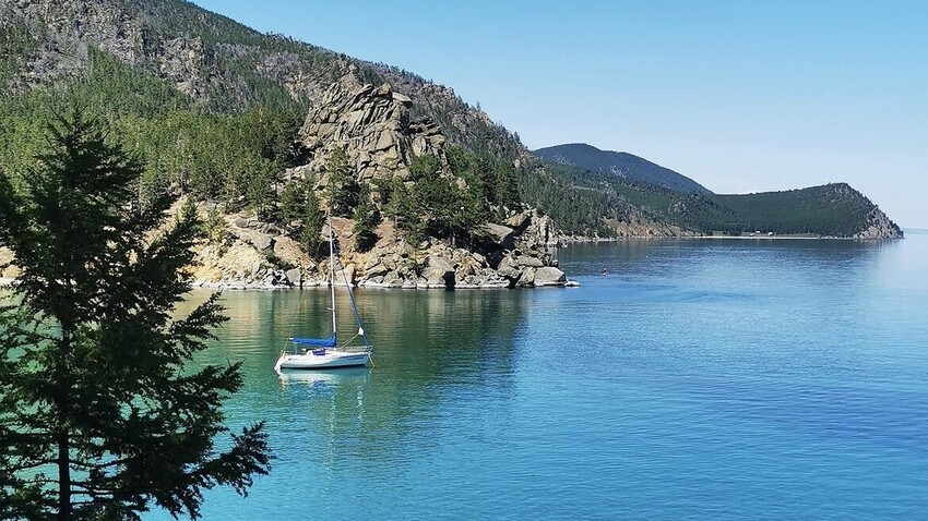 Video Veli Astno Bajkalsko Jezero Russia Beyond Slovenija