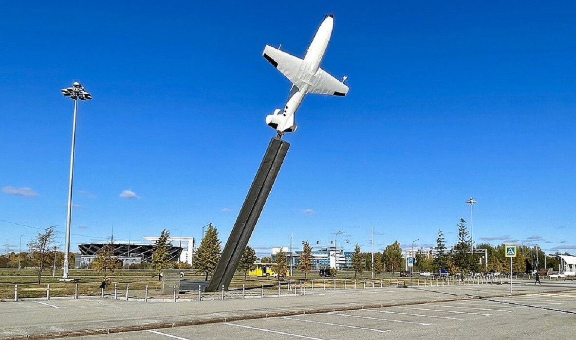 El Monumento Al Primer Avi N Cohete Sovi Tico Que Puedes Encontrar En