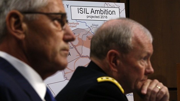 China revela la 'verdadera' razon de la campaña de EE.UU. contra el Estado Islámico
