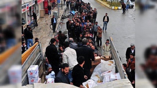 Turquía acepta la ayuda internacional ante la magnitud del desastre 