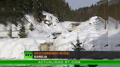 DESCUBRIENDO RUSIA : KARELIA