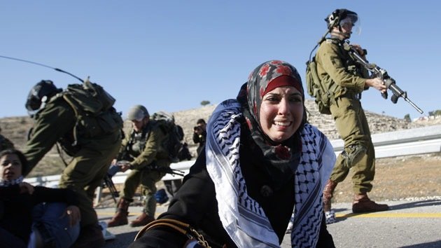 Jóvenes israelíes rechazan ir a un Ejército que comete "crímenes de guerra"