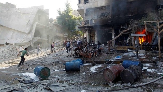 'Al Amriki': estadounidense perpetra por primera vez un ataque suicida en Siria