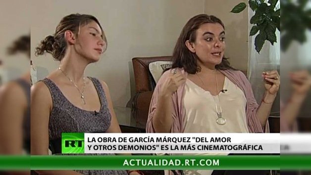 Entrevista con Hilda Hidalgo, directora de cine y la joven actriz colombiana, Eliza Triana