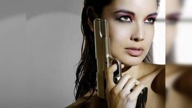 James Bond eligió a su nueva chica en Francia