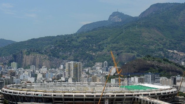 'Jogo bonito': Moteles de Río de Janeiro cambian el sexo por turistas del Mundial 2014