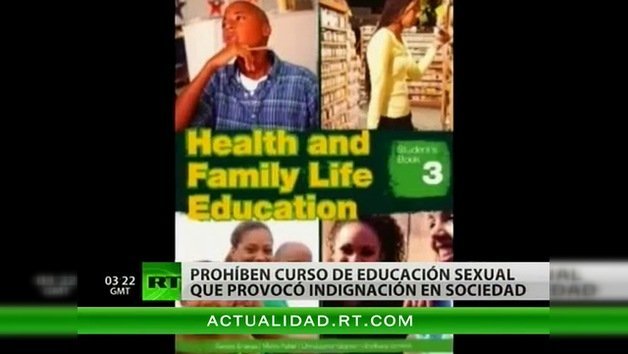 Jamaica: prohíben el curso de educación sexual que causó indignación en la sociedad
