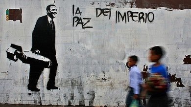 Obama por carta a una estadounidense: "Trabajo por Venezuela entre bastidores"