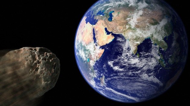 Un asteroide del tamaño de medio campo de fútbol se acerca a la Tierra este domingo