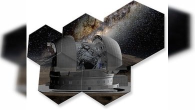 Chile rivaliza con España por el telescopio más grande del mundo