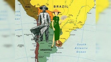 China aumenta su presencia en América Latina