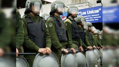 Violento desalojo en Argentina causa tres muertos y numerosos heridos