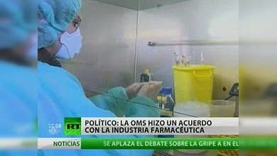 La Asamblea del Consejo de Europa aplaza el debate de la "falsa" pandemia