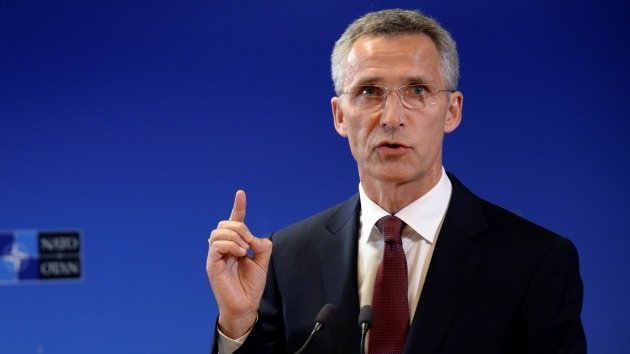 Secretario general de la OTAN: "La Alianza se puede desplegar donde quiera"