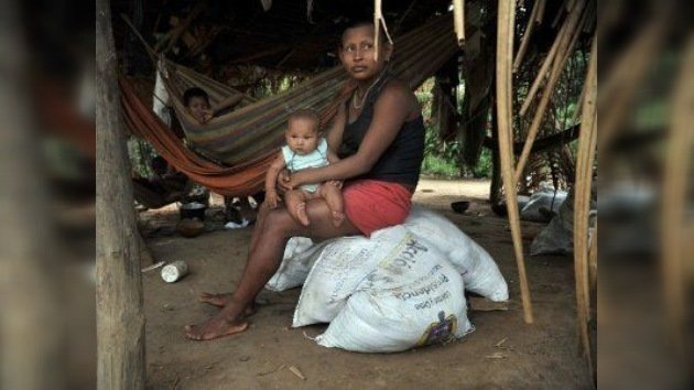 Los indígenas de Colombia, entre la amenaza y la esperanza