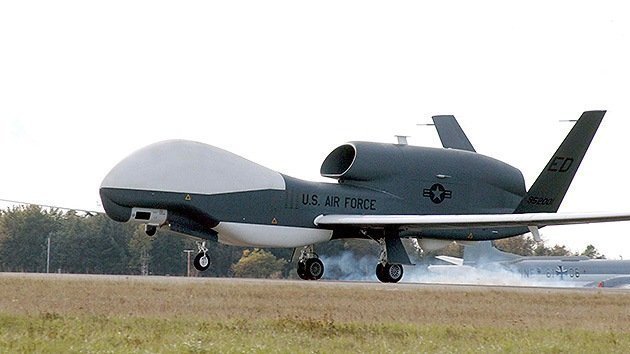 EE.UU. podría reubicar sus 'drones' en territorio japonés