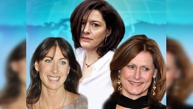 El destino de la política británica está en manos femeninas
