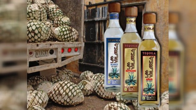 México negocia con China en el mercado del tequila