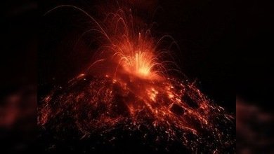 Desentrañan el 'despertador' de los supervolcanes dormidos