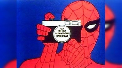 Marvel defiende sus derechos sobre “El Hombre Araña”