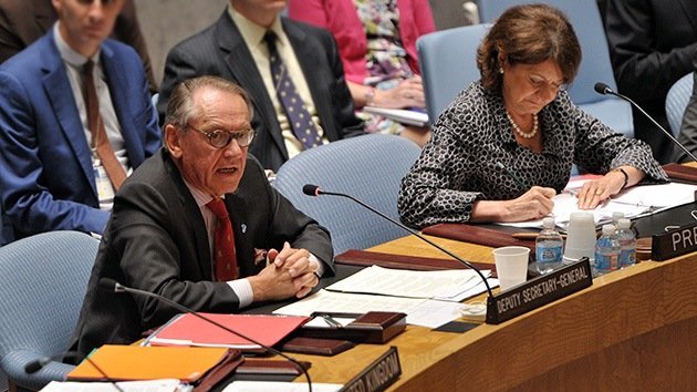La ONU entona el mea culpa: admite que reaccionó demasiado tarde en Siria