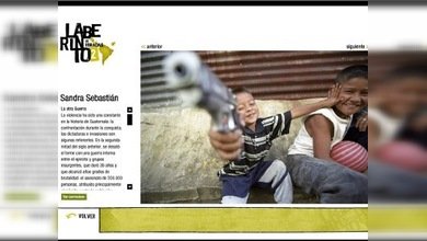 La violencia en Iberoamérica retratada en una exposición en Buenos Aires
