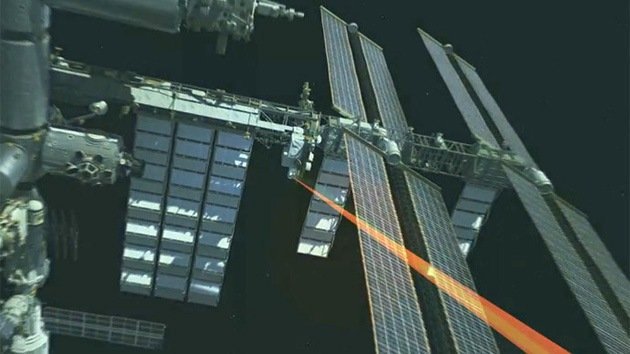 "¡Hola, mundo!": la NASA remite el primer video mediante láser desde el espacio