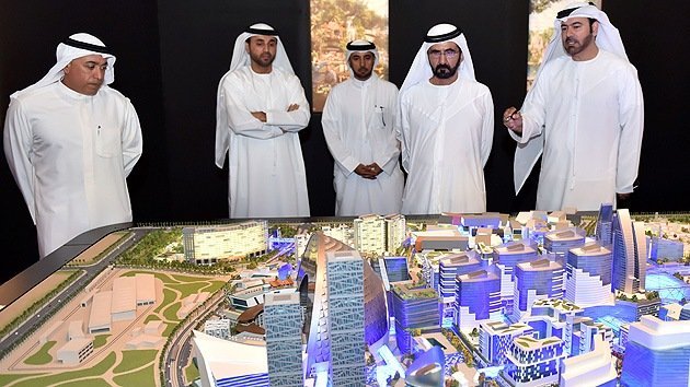 Dubái construirá el centro comercial más grande del mundo