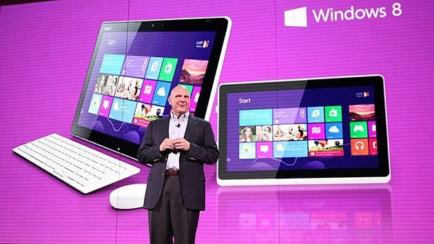 Los defectos de Windows 8 obligan a Microsoft a cambiar de rumbo