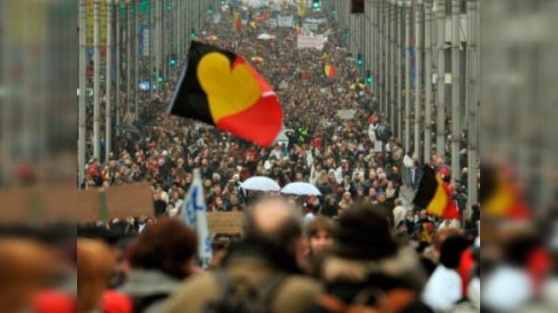 Bélgica: Luz al final del túnel de la crisis política más larga