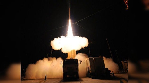 EE. UU. pone a prueba su escudo con un test "histórico": abatir 5 misiles de una tacada