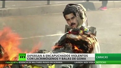 Experta: "EE.UU. está subsidiando el extremismo en Venezuela"