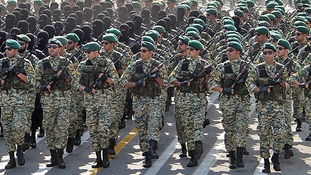 Irán podría enviar sus militares a Siria para ayudar a Al Assad