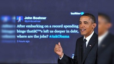 Obama a Twitter: "Nuestro sistema de inmigración está quebrado"