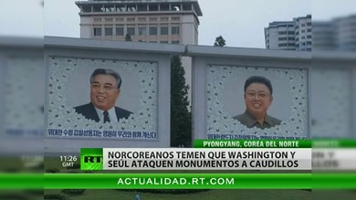 Corea del Norte acusa a EE.UU. de "terrorismo"