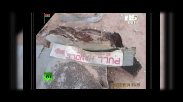 PRIMERAS IMÁGENES: Encuentran en Malí los restos del avión siniestrado de Air Algerie