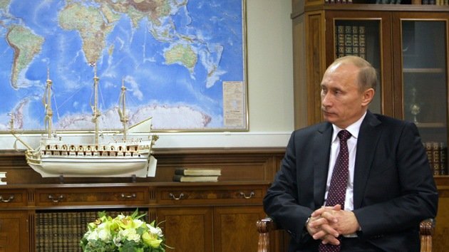 Versión completa de la entrevista a Vladímir Putin en vísperas de la gira a Latinoamérica