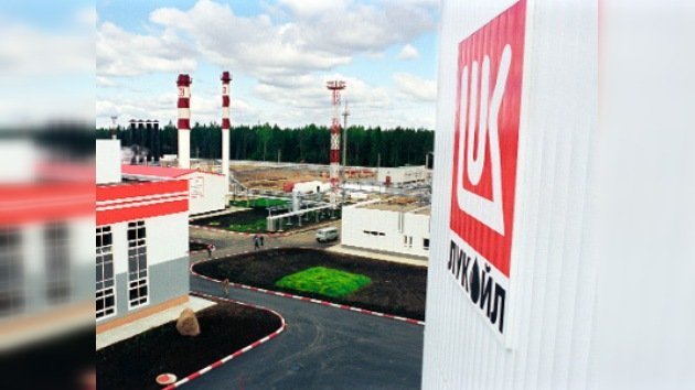 Lukoil recompra sus acciones a ConocoPhillips