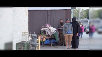Tremendo susto: El ladrón de almas de Harry Potter sale a meter miedo