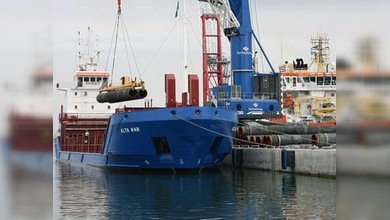 El Nord Stream limita el tráfico marítimo