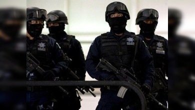 La Marina mexicana captura a uno de los fundadores de Los Zetas