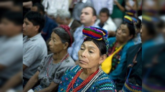 La ONU denuncia una ola de feminicidios "sin precedentes" en Guatemala
