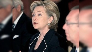 Hillary Clinton inicia una gira por varios países latinoamericanos