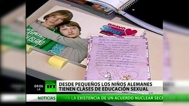 Todo lo que quiso saber de sexo...¡desde niño!