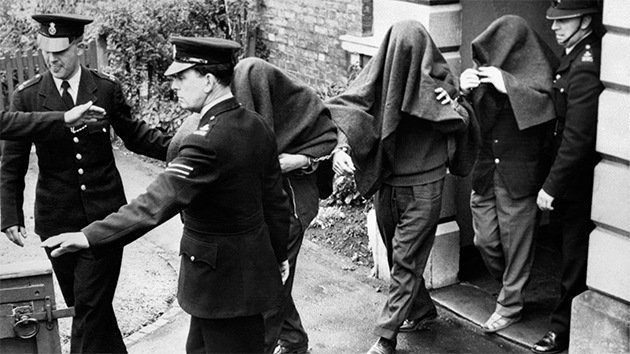 Revelan el misterio del asalto al tren de correos británico en 1963